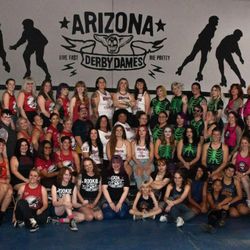 Arizona Derby Dames - Season 20 league photo