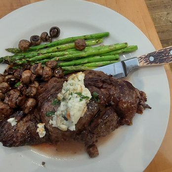 The Mint Cafe and Bar - Great prime rib! - Steakhouses Near Me - Belgrade, Montana