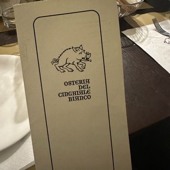 Osteria del Cinghiale Bianco - Tuscan Near Me - Florence, FI