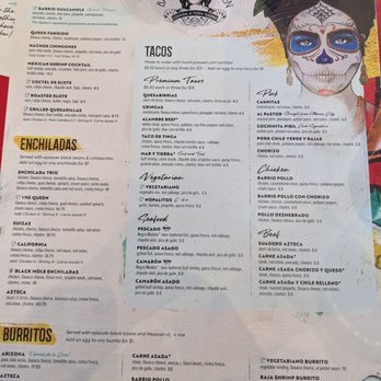 Barrio Queen - Mexican Near Me - Tempe, Arizona
