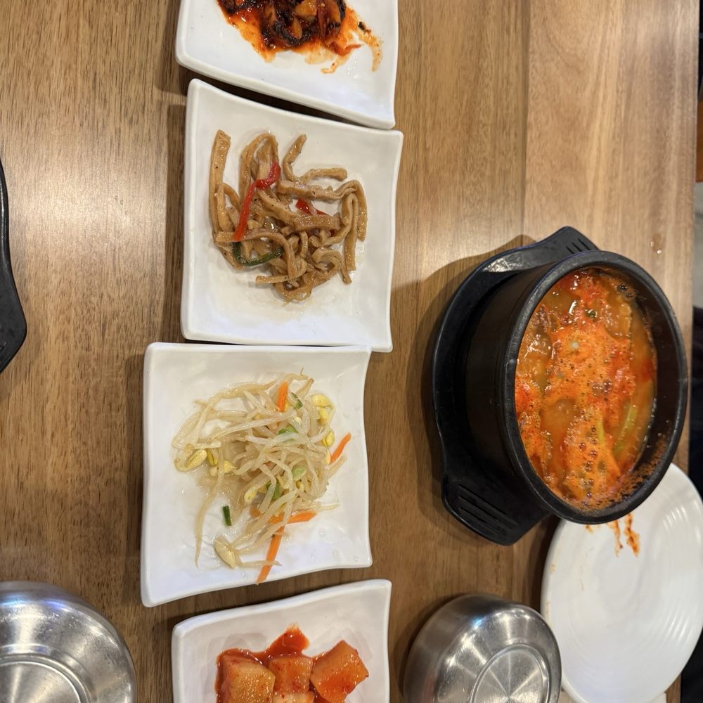 Yoritofu - Banchans - Korean Near Me - Torrance, California