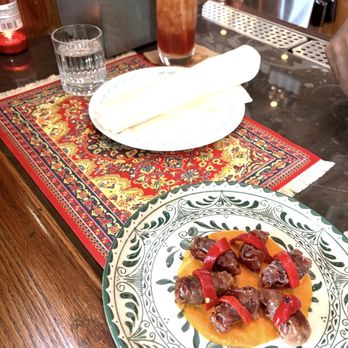 Karravaan - Jamon wrapped dates - Middle Eastern Near Me - Washington, DC, District of Columbia
