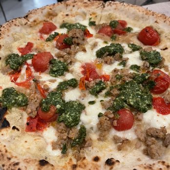 Brick Fire Tavern - PCP pizza - Pizza Near Me - Honolulu, Hawaii