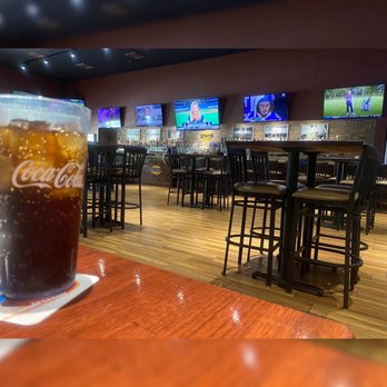 Half Wall – Port Orange - Sports Bars Near Me - Port Orange, Florida Half Wall – Port Orange - Sports Bars Near Me - Port Orange, Florida