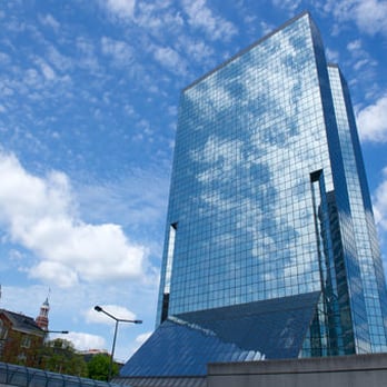 Xtecusa - Our Office Located In Knoxville Downtown @ First Tennessee Bank Plaza - Web Design Near Me - Tampa, Florida