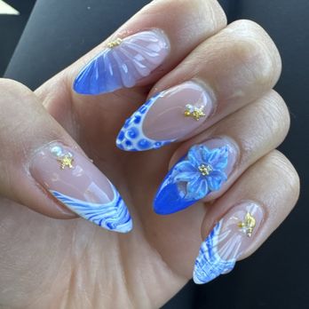 Nails at Southshore - Nail design - Nail Salons Near Me - Alameda, California