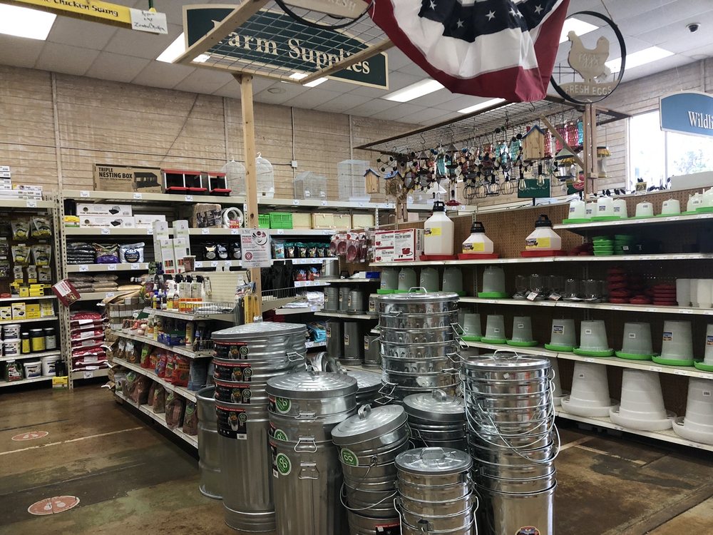 CONCORD FEED PET & LIVESTOCK SUPPLIES PLEASANT HILL Updated August