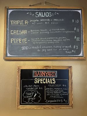 Barnyard Cheese Shop by null