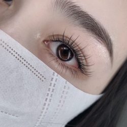 Eyelash extensions
