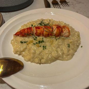 Gordon Ramsay Hell's Kitchen - Lobster Risotto - Desserts Near Me - Washington, DC, District of Columbia Gordon Ramsay Hell's Kitchen - Lobster Risotto - Desserts Near Me - Washington, DC, District of Columbia