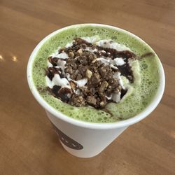 Birdy Coffee - The grinch