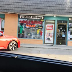 Chinese Massage
