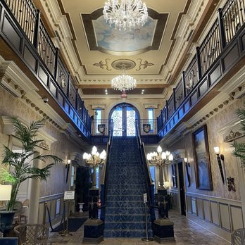 The Kentucky Castle - Lobby of the castle. - Hotels Near Me - Versailles, Kentucky The Kentucky Castle - Lobby of the castle. - Hotels Near Me - Versailles, Kentucky