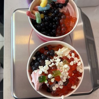 Sweet Cup - We went back again for more yogurt and boba. - Ice Cream & Frozen Yogurt Near Me - Rio Rancho, New Mexico