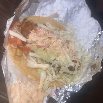 The Taco Stand - Fish tacos - Mexican Near Me - Orange, California