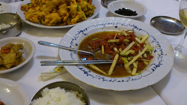 Bi Won Restaurant by null