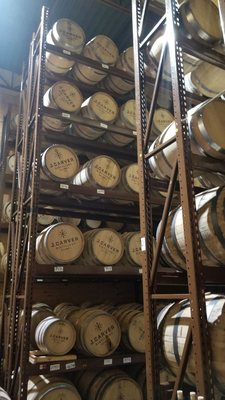 J. Carver Distillery by null