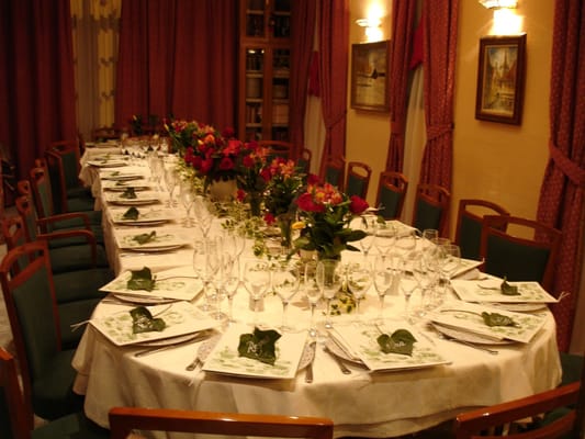 La Taula Restaurant by null
