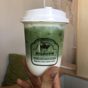 Sweet Cow Cafe - Uji matcha latte - Ice Cream & Frozen Yogurt Near Me - Pasadena, California Sweet Cow Cafe - Uji matcha latte - Ice Cream & Frozen Yogurt Near Me - Pasadena, California