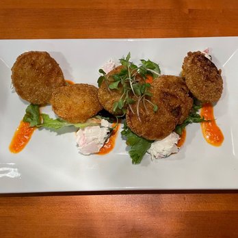 The Bluebird - Fried green tomatoes- yum! - Southern Near Me - Stanford, Kentucky The Bluebird - Fried green tomatoes- yum! - Southern Near Me - Stanford, Kentucky