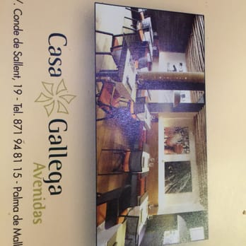 La Casa Gallega - Galician Near Me - Palma de Mallorca, PM La Casa Gallega - Galician Near Me - Palma de Mallorca, PM