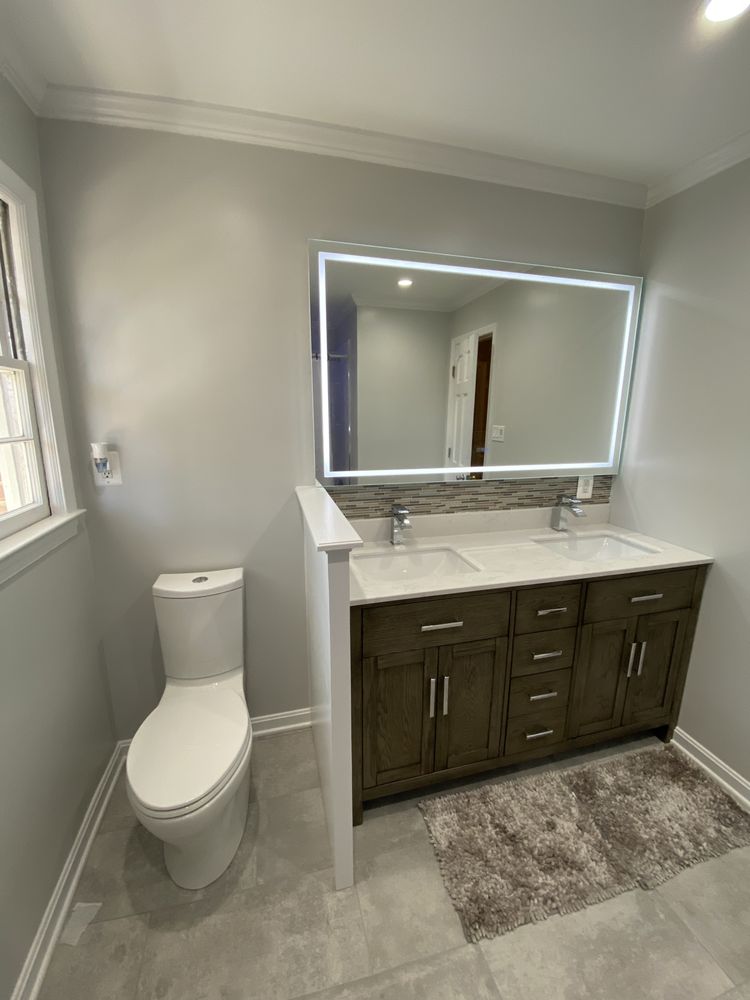 Slide of LRV Construction