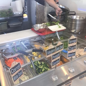 Poke-Ya - Poke Near Me - Granada Hills, California Poke-Ya - Poke Near Me - Granada Hills, California