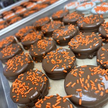 Andre'z Dipped & Drizzled - Double Stuf Oreos - Chocolatiers & Shops Near Me - North Providence, Rhode Island Andre'z Dipped & Drizzled - Double Stuf Oreos - Chocolatiers & Shops Near Me - North Providence, Rhode Island