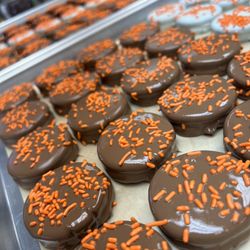 Andre'z Dipped & Drizzled - Double Stuf Oreos