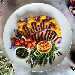 Kiss the Cook Catering - Gourmet BBQ Catering