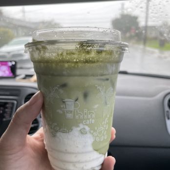 Phin Cafe - Salted matcha - Coffee & Tea Near Me - Fremont, California Phin Cafe - Salted matcha - Coffee & Tea Near Me - Fremont, California