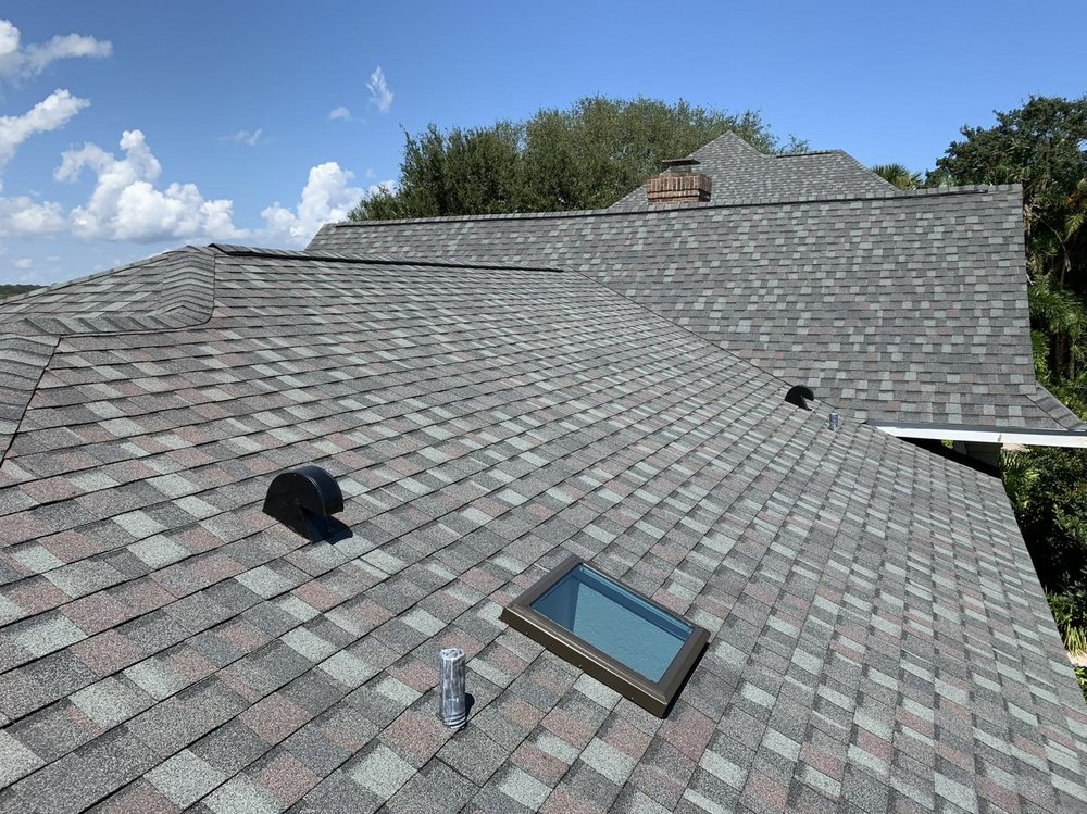 Slide of Roberson Roofing