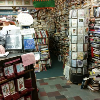 Pickwick Book Shop - Theres not too many of these anymore - Bookstores Near Me - Nyack, New York Pickwick Book Shop - Theres not too many of these anymore - Bookstores Near Me - Nyack, New York