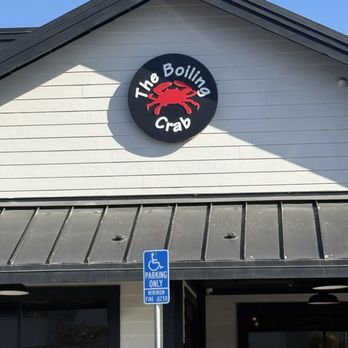 The Boiling Crab - The restaurant at San Marcos - Seafood Near Me - San Marcos, California