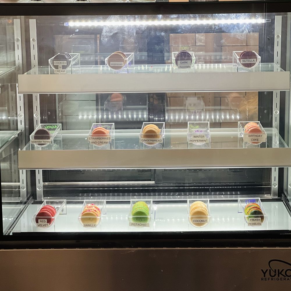 Sleepwalker Coffee - Macarons from a bakery in NYC - will try on my next visit! - Coffee & Tea Near Me - Englewood, New Jersey Sleepwalker Coffee - Macarons from a bakery in NYC - will try on my next visit! - Coffee & Tea Near Me - Englewood, New Jersey