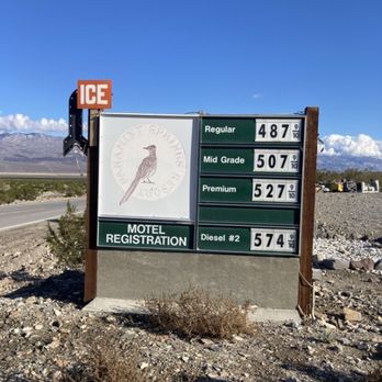 Panamint Springs Resort - Looks like LA prices. Not bad at all. - Hotels Near Me - Darwin, California Panamint Springs Resort - Looks like LA prices. Not bad at all. - Hotels Near Me - Darwin, California