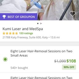 Great Groupon deal Great Groupon deal
