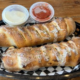 Monday Special - Pepperoni Rolls