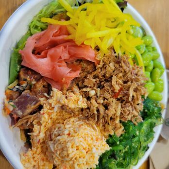 Just Poké Issaquah - Poke Near Me - Issaquah, Washington