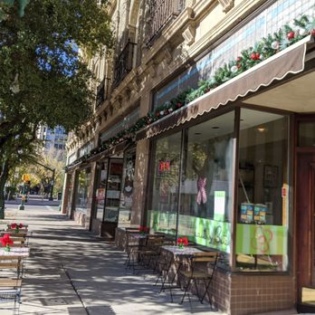 Healthy Bite - Outside - Juice Bars & Smoothies Near Me - El Paso, Texas