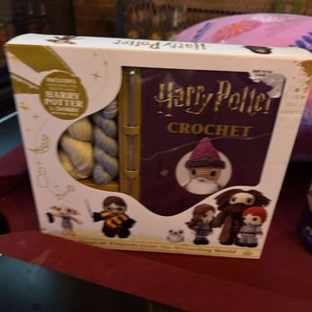 SouthSide Tavern - Hope to win this Harry Potter crochet set - Bars Near Me - Flagstaff, Arizona