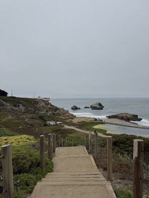 Lands End Lookout by null