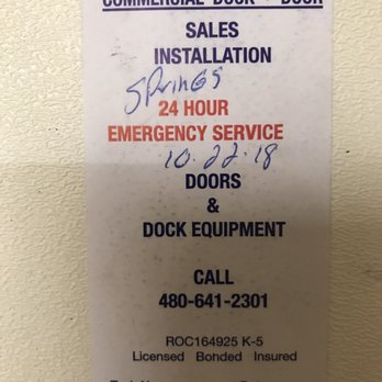 On Track Garage Door Service 34 Reviews Services 4821 E Indigo St Mesa Az Phone Number On Track Garage Door Service 34, On Track Garage Door Service Mesa Az