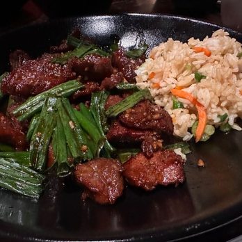 P.F. Chang's - Mongolian beef - Chinese Near Me - Louisville, Kentucky