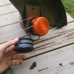 Lowe's Home Improvement - Two side spool, okay one side cool