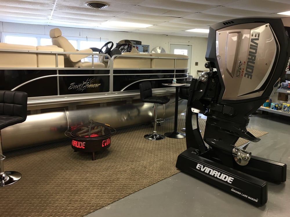 SHRINER LAKE MARINE Updated October 2024 1800 E Bair Rd, Columbia