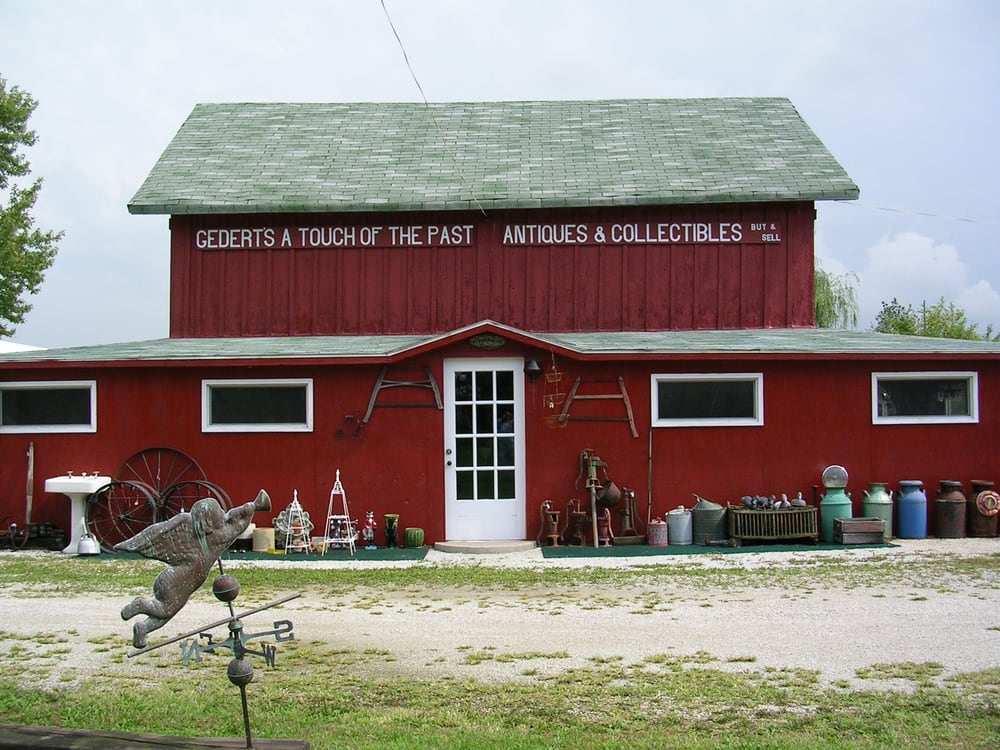 Dixie Antiques