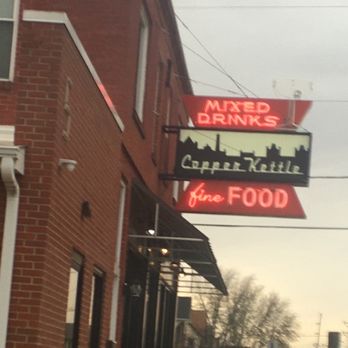 Copper Kettle - Burgers Near Me - Dubuque, Iowa