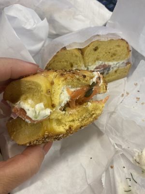 Baker’s Dozen Bagels by null