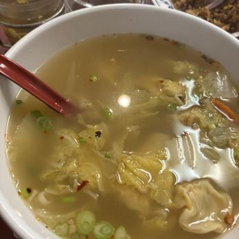 Thai Place - Wonton soup - Thai Near Me - San Bernardino, California Thai Place - Wonton soup - Thai Near Me - San Bernardino, California